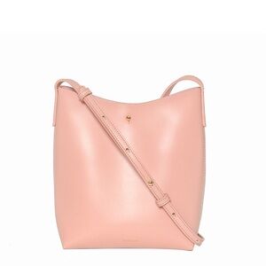 NWOT SAMARA Shoulder Crossbody Bag- Dirty Pink